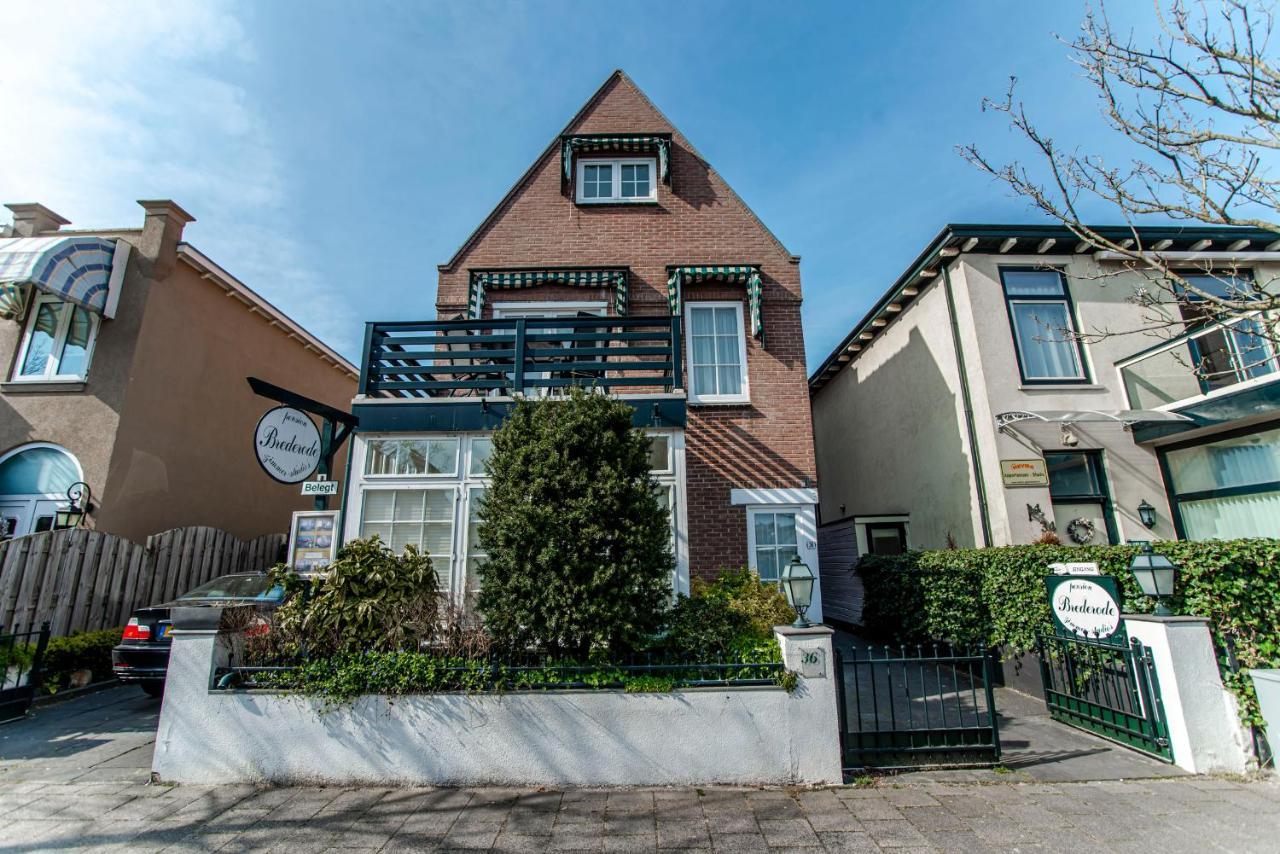 Brederode Studio'S & Apartments Zandvoort Exterior photo