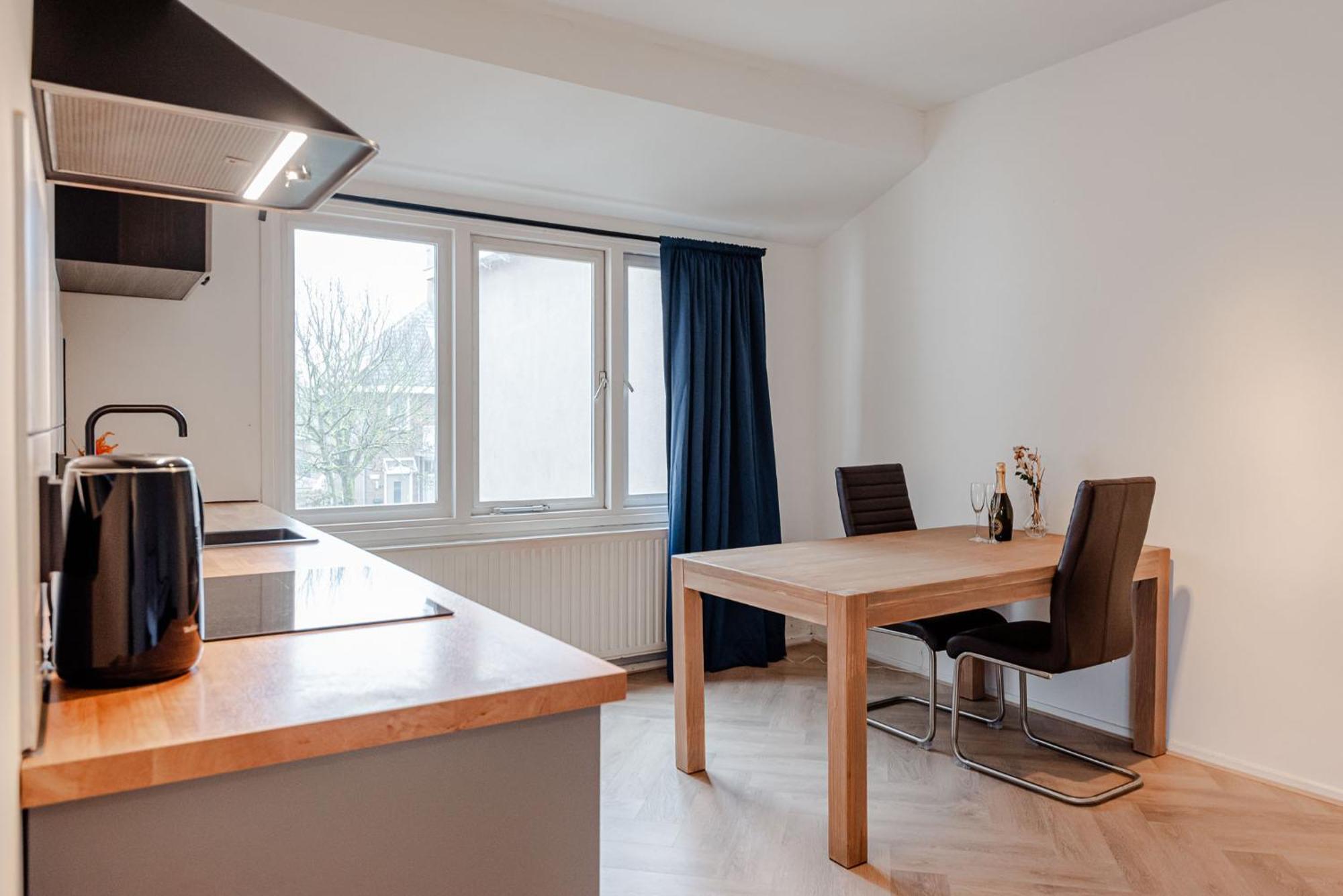 Brederode Studio'S & Apartments Zandvoort Exterior photo