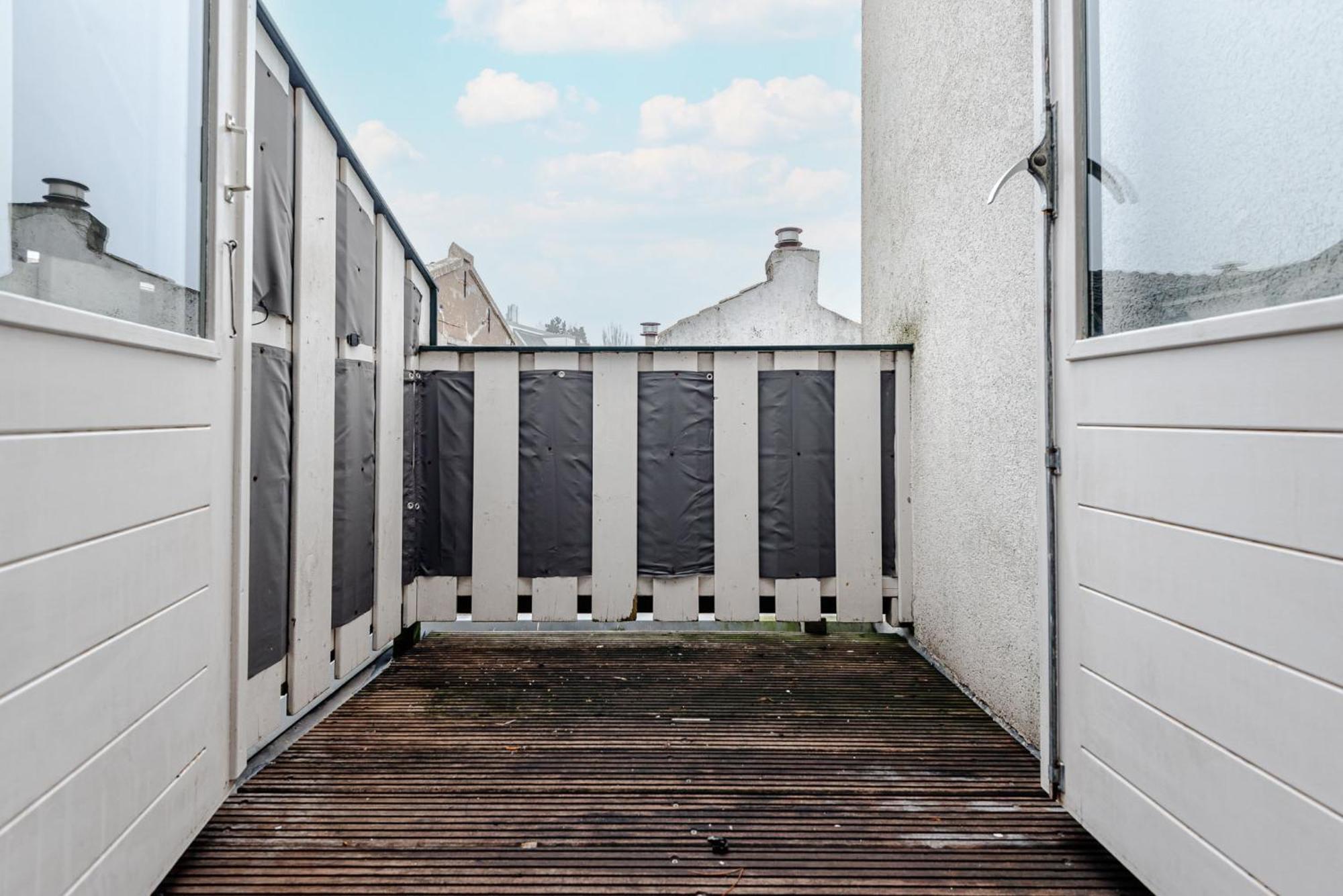 Brederode Studio'S & Apartments Zandvoort Exterior photo